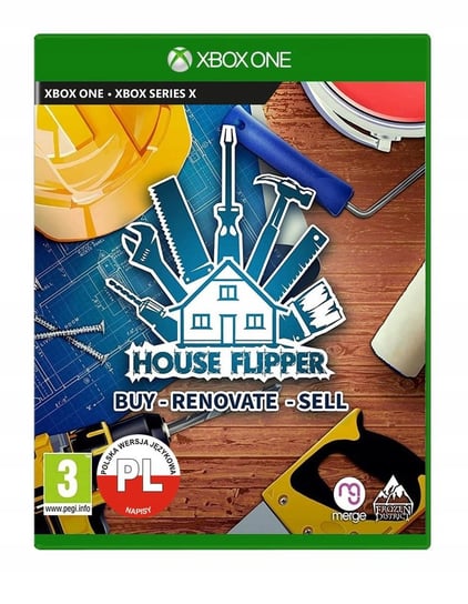 Gra Xbox One House Flipper Empyrean