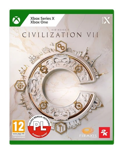 Gra Xbox One / Xbox Series X / Cywilizacja 7 / Sid Meier’s Civilization VII Firaxis Games