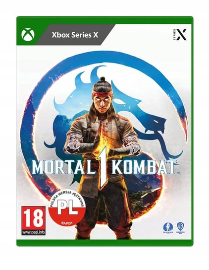 Gra Xbox Series X Mortal Kombat 1 NetherRealm Studios
