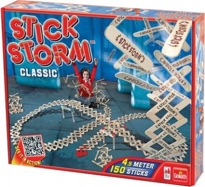 Gra zręcznościowa Stick Storm, Classic Stick Storm