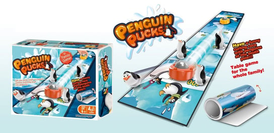 Gra Zręcznościowa Zbij Pingwina RAMIZ