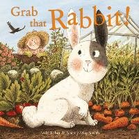 GRAB THAT RABBIT! PAPERBACK EDITION Faber Polly