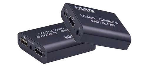 Grabber Nagrywarka HDMI Spacetronik SP-HVG06A do PC USB 1080p Spacetronik
