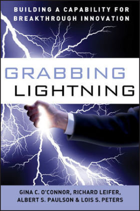 Grabbing Lightning O'connor G. C.
