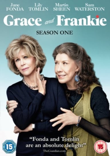 Grace and Frankie: Season One (brak polskiej wersji językowej) Lionsgate UK