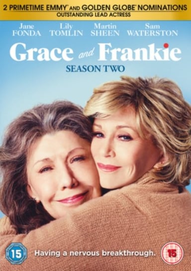 Grace and Frankie: Season Two (brak polskiej wersji językowej) Lionsgate UK