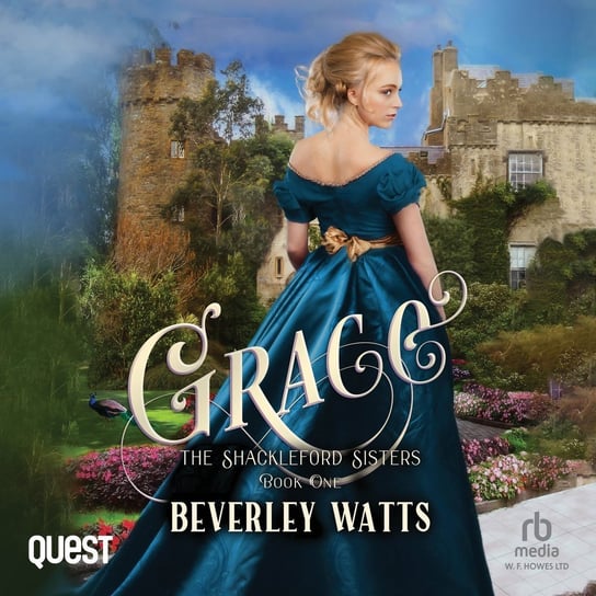 Grace - audiobook Beverley Watts