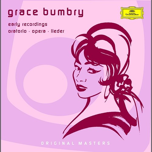 Grace Bumbry - Oratorio / Opera / Lieder Grace Bumbry