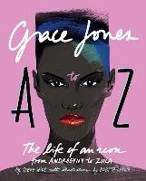 Grace Jones A to Z Wide Steve