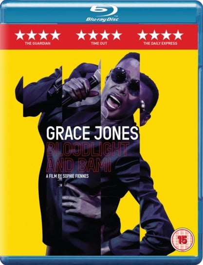 Grace Jones - Bloodlight and Bami (brak polskiej wersji językowej) Fiennes Sophie