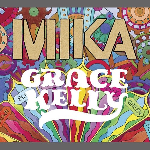Grace Kelly MIKA
