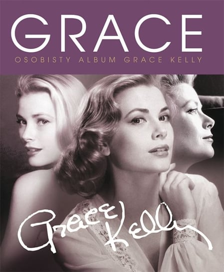 Grace Kelly. Osobisty album Steinitz Andy