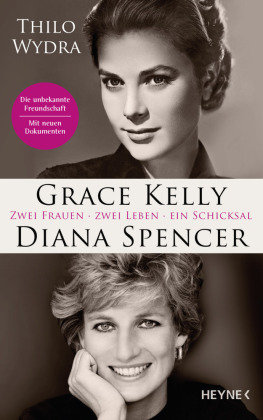 Grace Kelly und Diana Spencer Heyne
