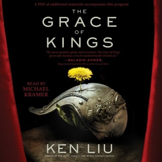 Grace of Kings Liu Ken