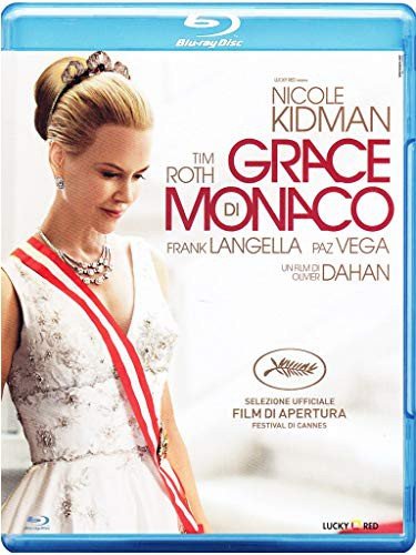 Grace of Monaco (Grace, księżna Monako) Dahan Olivier
