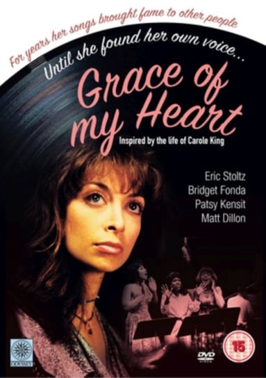 Grace of My Heart (brak polskiej wersji językowej) Anders Allison