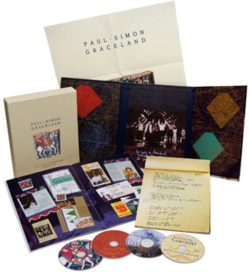 Graceland 25th Anniversary Collection Simon Paul