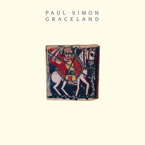Graceland 25th Anniversary, płyta winylowa Simon Paul