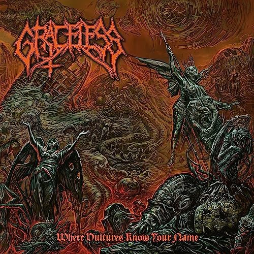 Graceless-Where Vultures Know Graceless