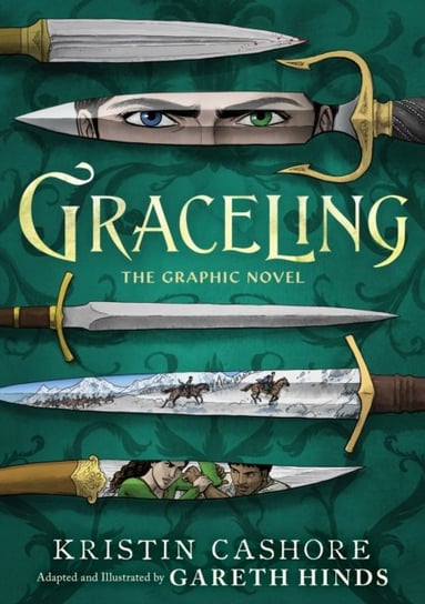 Graceling (Graphic Novel) Cashore Kristin