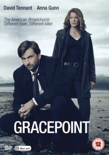 Gracepoint (brak polskiej wersji językowej) Acorn Media UK