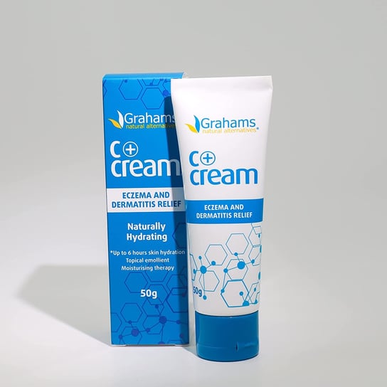 Grachams C+ Cream, Krem do twarzy,  50g Inna marka