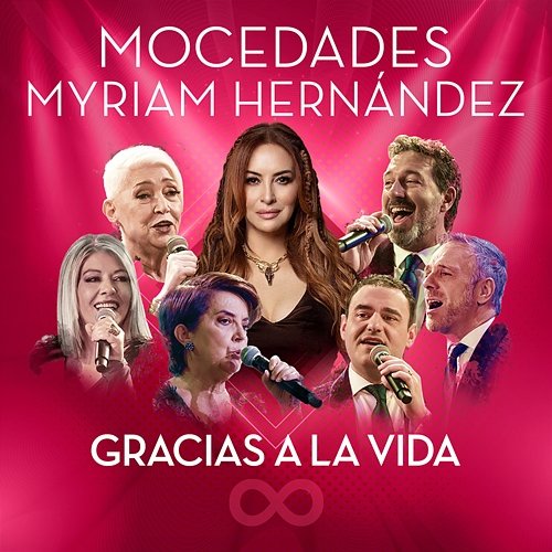 Gracias A La Vida Mocedades, Myriam Hernández