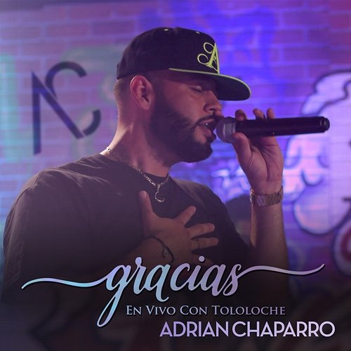 Gracias Adrian Chaparro