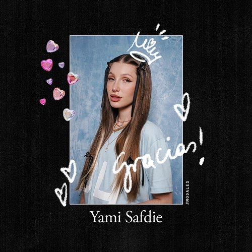Gracias Yami Safdie