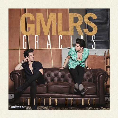 Gracias (Edición Deluxe) Gemeliers