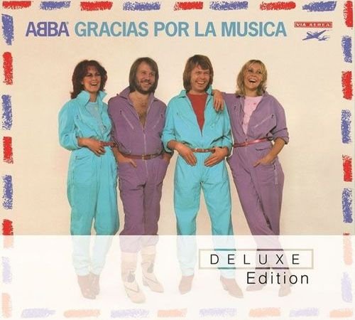 Gracias Por La Musica (Deluxe Edition) Abba