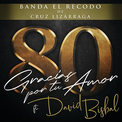 Gracias Por Tu Amor Banda El Recodo De Cruz Lizárraga feat. David Bisbal
