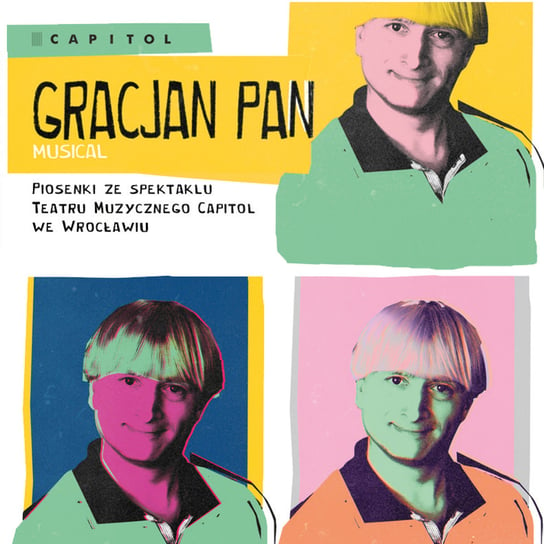 Gracjan Pan. Musical Various Artists