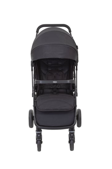 Graco, Breaze Lite, Wózek spacerowy, Black Graco