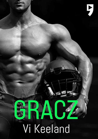 Gracz - ebook epub Keeland Vi