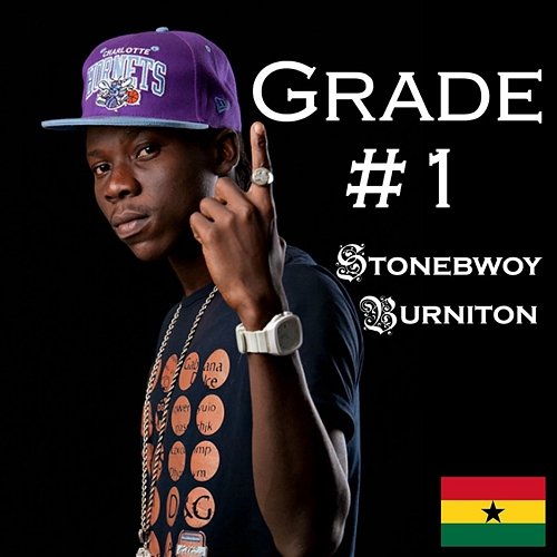 Grade #1 Stonebwoy