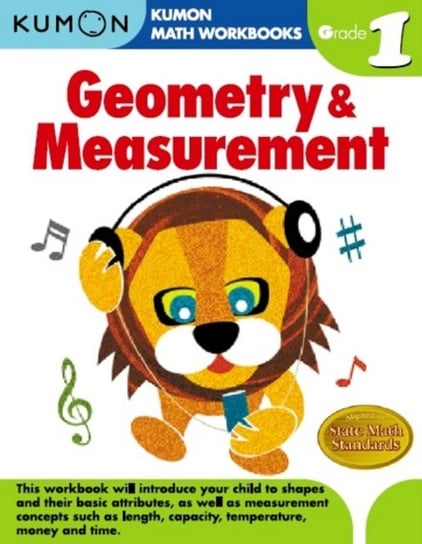 Grade 1 Geometry & Measurement Kumon