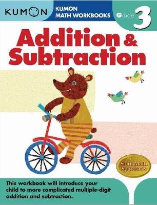 Grade 3 Addition & Subtraction Tachimoto Michiko
