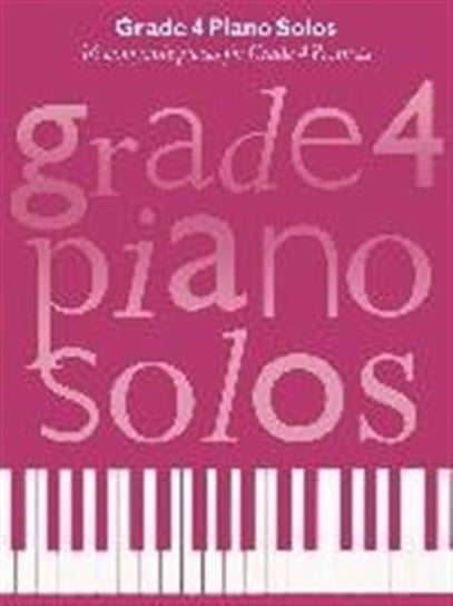 Grade 4 Piano Solos Chester Music