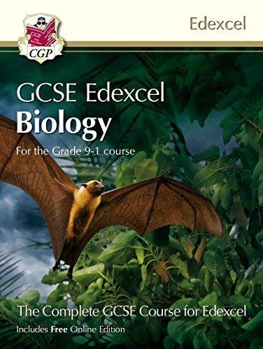 Grade 9-1 GCSE Biology for Edexcel. Student Book with Online Edition Opracowanie zbiorowe