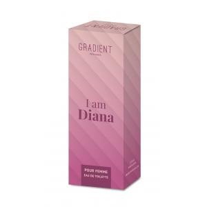 Gradient Perfumes, I Am Diana, woda toaletowa, 100 ml Gradient Perfumes