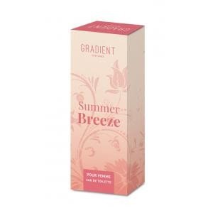 Gradient Perfumes, Summer Breeze, woda toaletowa, 100 ml Gradient Perfumes