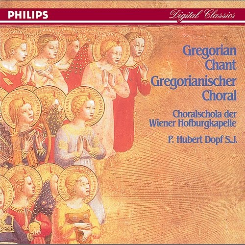 Graduale Romanum - Propers/Missa in Conceptione immaculata BVM Choralschola Der Wiener Hofburgkapelle, Hubert Dopf S.J.
