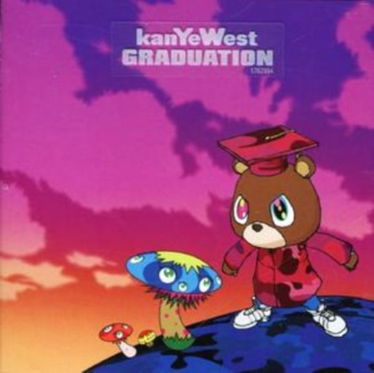 Graduation West Kanye