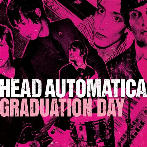 Graduation Day Head Automatica