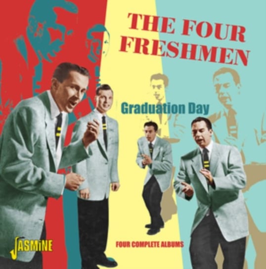 Graduation Day The Four Freshmen