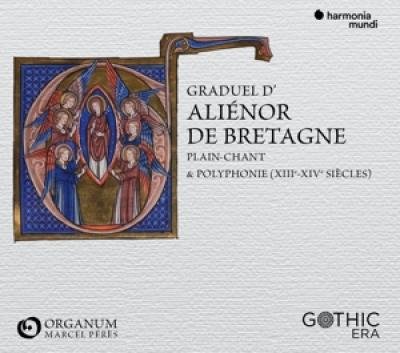 Graduel D' Alienor De Bretagne Ensemble Organum, Peres Marcel