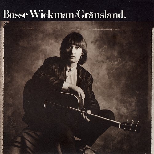 Gränsland Basse Wickman