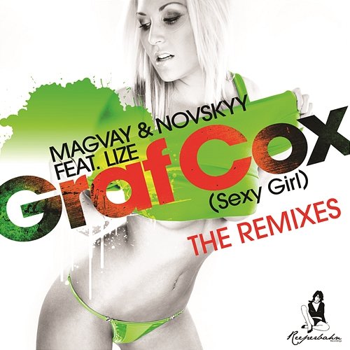 Graf Cox (Sexy Girl) Magvay & Novskyy feat. Lize