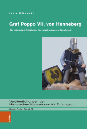 Graf Poppo VII. von Henneberg Böhlau